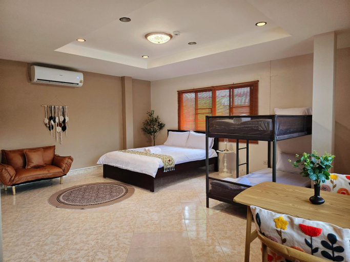 Bedroom 2, Relax Inn DMK, Lak Si