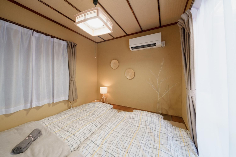 Bedroom 2, R-house 2nd - Vacation STAY 14825, Yokohama