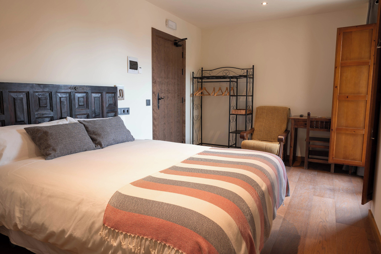 Bedroom 3, HOTEL POSADA LAS RETAJAS, Soria