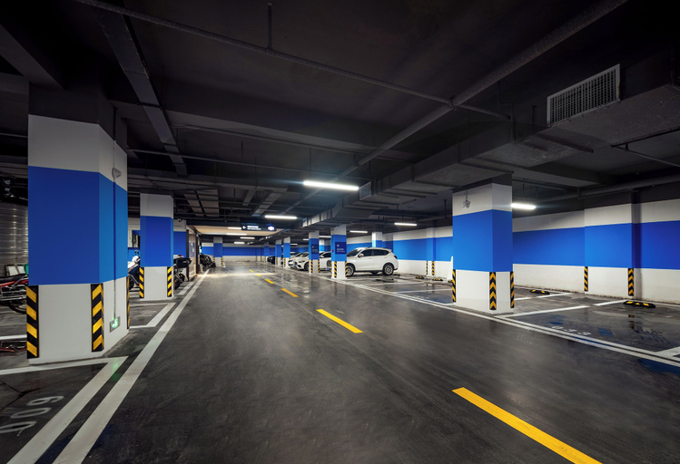 Parking, Hampton by Hilton Zhangjiajie National Forest Park, Zhangjiajie