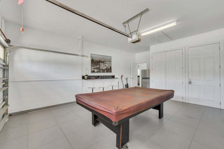 Game room 3, Beautiful Golf Resort & Private Pool Area! 5 Bedroom Villa, Polk