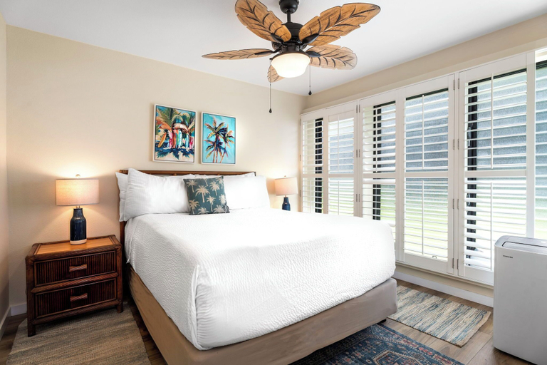 Bedroom 3, Ocean Front No Stairs Upgraded Concierge Included, Hawaii