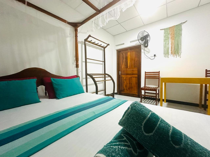 Bedroom 4, Virajs Garden Guesthouse, Tangalle