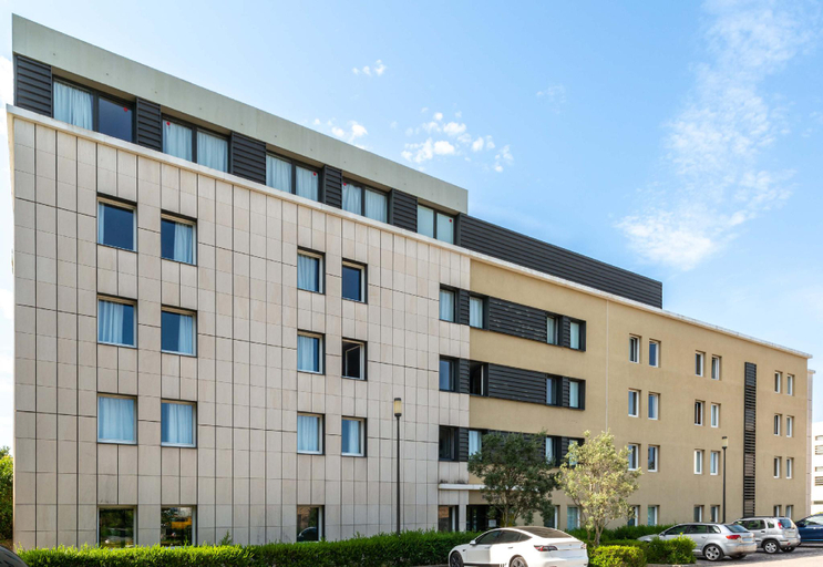 Exterior & Views 2, B&B HOTEL Montpellier Centre Le Millénaire, Hérault