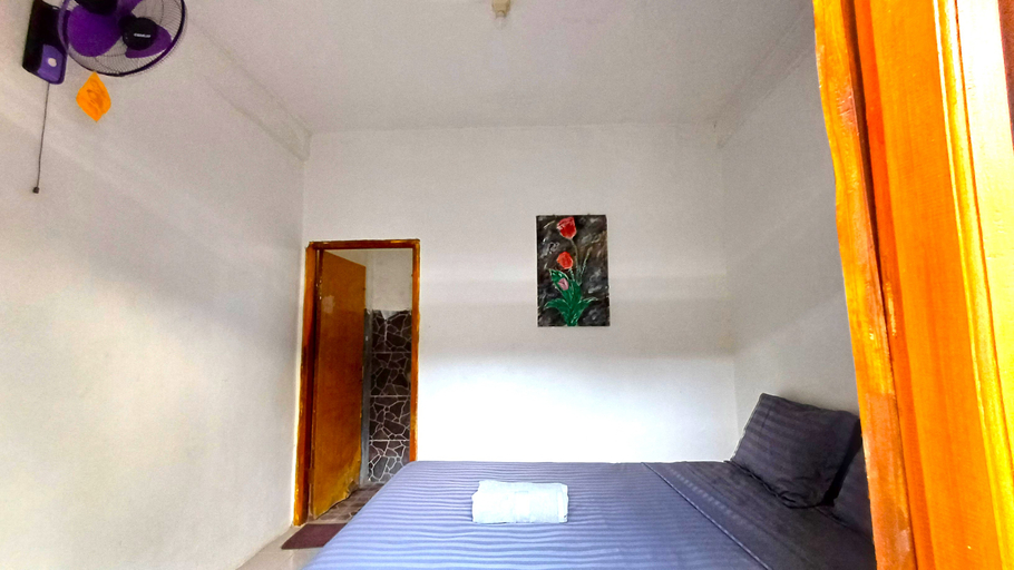 Bedroom 2, Abhista Homestay, Lombok