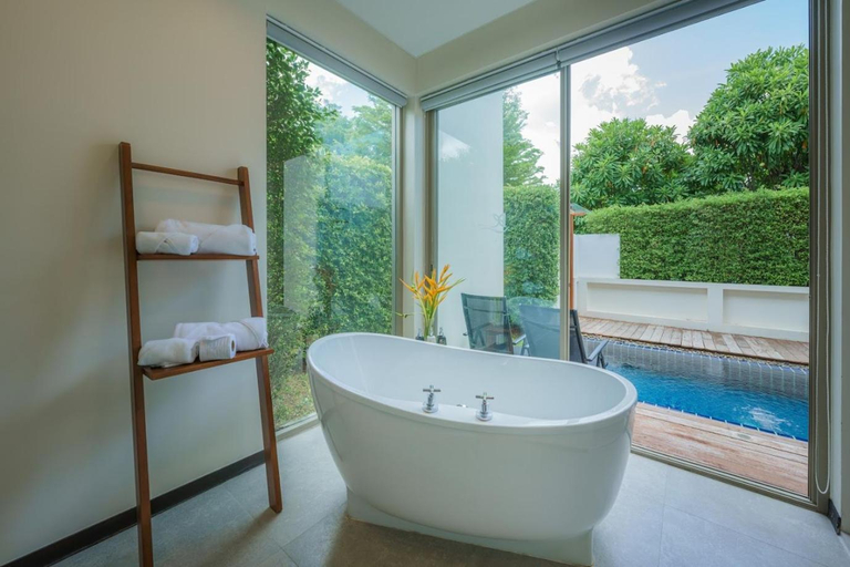 Bathroom 5, De Chaochom Hua Hin, Hua Hin