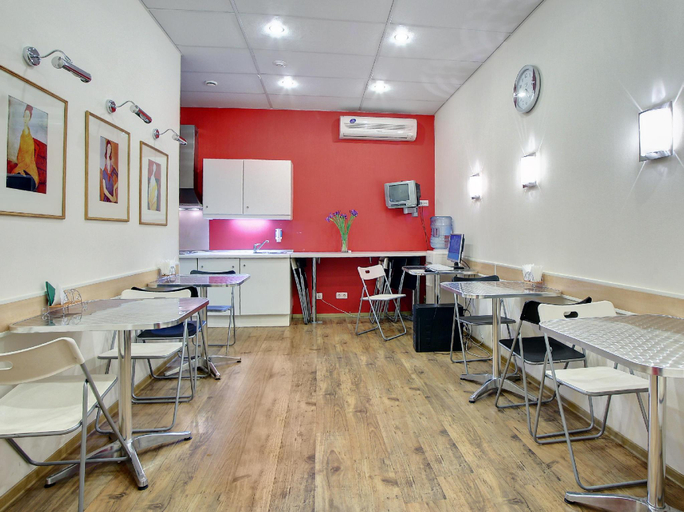 Business Facilities, Rinaldi Olimpia, Sankt-Peterburg gorsovet