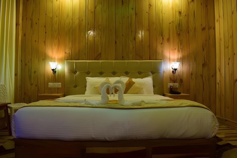 Bedroom 2, White Coral Beach Resort, South Andaman