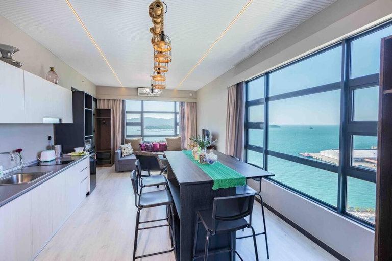 Others 4, HayBay Jesselton Quay Deluxe Seaview Suite, Kota Kinabalu