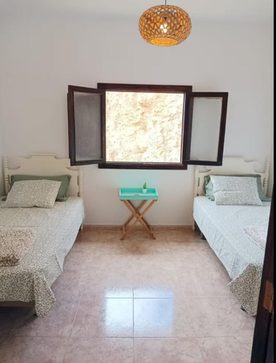 Bedroom 2, House La cabaa Galdar, Las Palmas