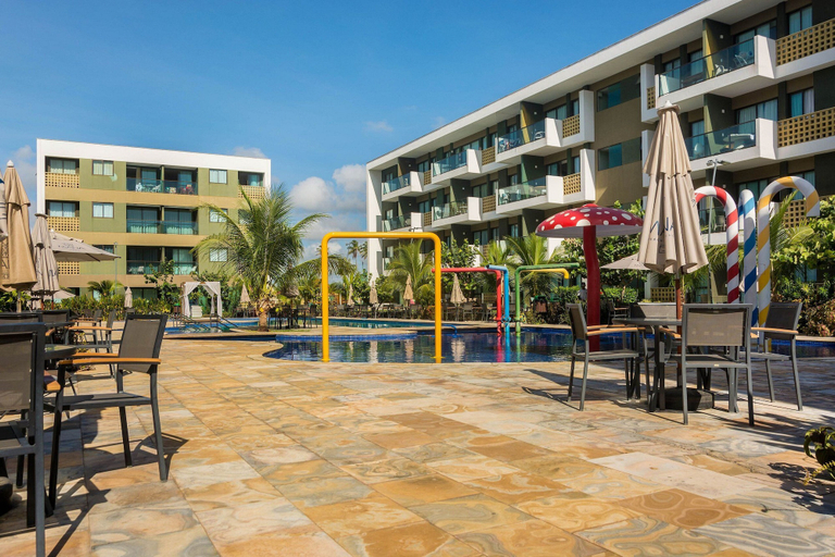 Exterior & Views 2, Mana Beach Experience Confort Térreo, Ipojuca