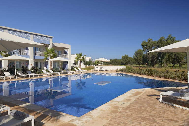 Sport & Beauty 2, Radisson Blu Resort, Saidia Garden, Berkane Taourirt