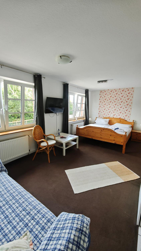 Bedroom 3, Landquartier, Nordfriesland