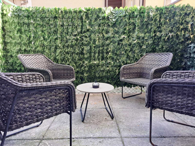 Terrace/patio 2, Dimora del Lario, Como