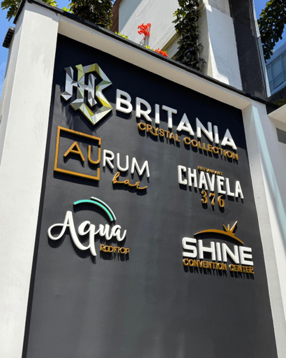 Exterior & Views 2, Hotel Britania Crystal, Lima