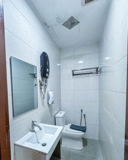 Bathroom 4, Starion Hotel Bukit Bintang, Kuala Lumpur
