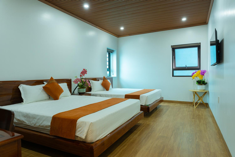 Bedroom 2, Khách Sạn Tuấn Nam, Lê Chân