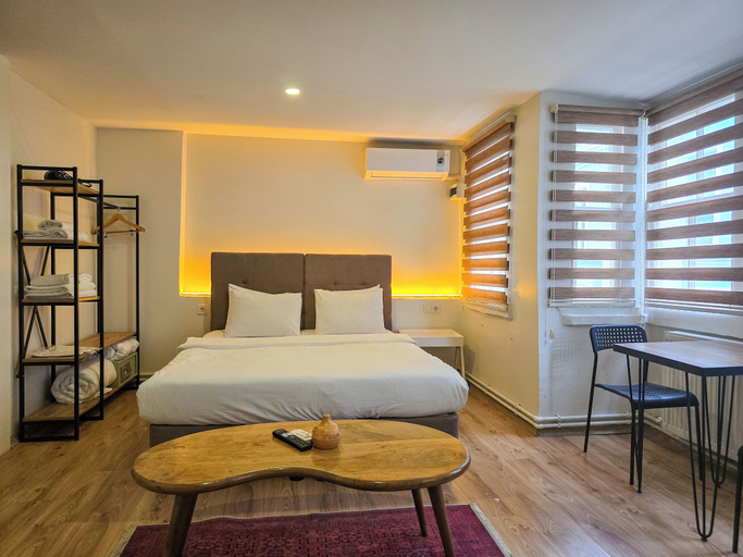 Room 5, Karaköy Port House, Beyoğlu