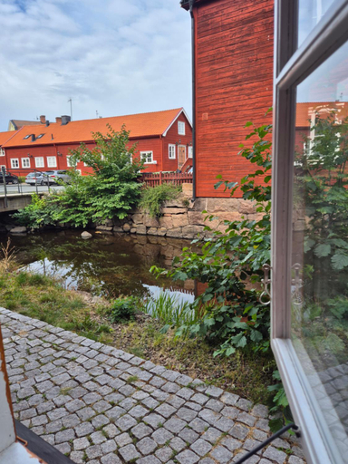 Others 4, Garvaren boendet mitt i gamla stan i Eksjo, Eksjö