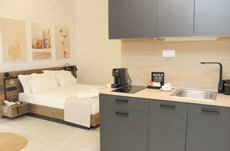 Bedroom 3, UrbanBay Hotel & Spa, East Macedonia and Thrace