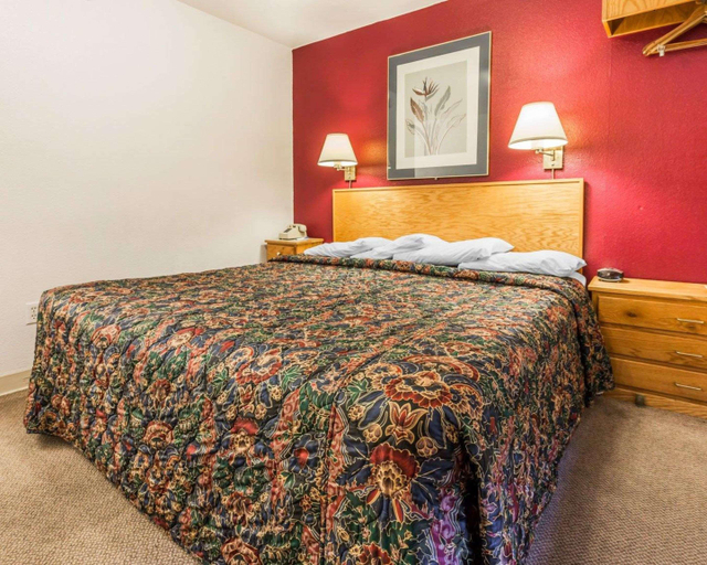 Bedroom 3, Rodeway Inn and Suites Omak Okanogan, Okanogan