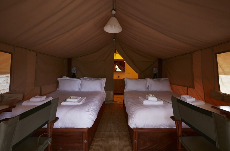 Bedroom, Enjoy the Silence Apartments by YourHost, Naivasha