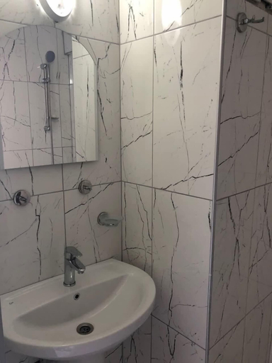 Bathroom 5, Rayon Apart hotel, Marmaris