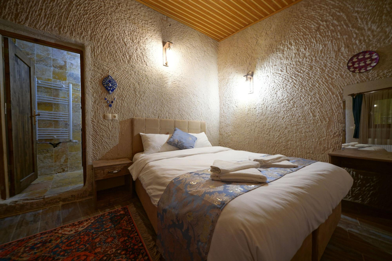 Bedroom 4, Adelya Cave Hotel, Nevşehir