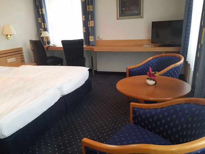 Bedroom 3, Hotel Krone, Freudenstadt