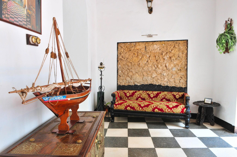 Public Area 4, Dhow Palace Hotel, Mjini
