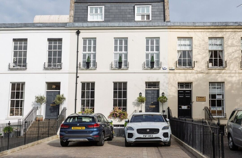 Exterior & Views, 17 Rodney Road, Gloucestershire