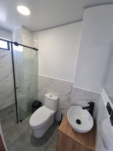 Bathroom 3, Andes Coliving, Rionegro