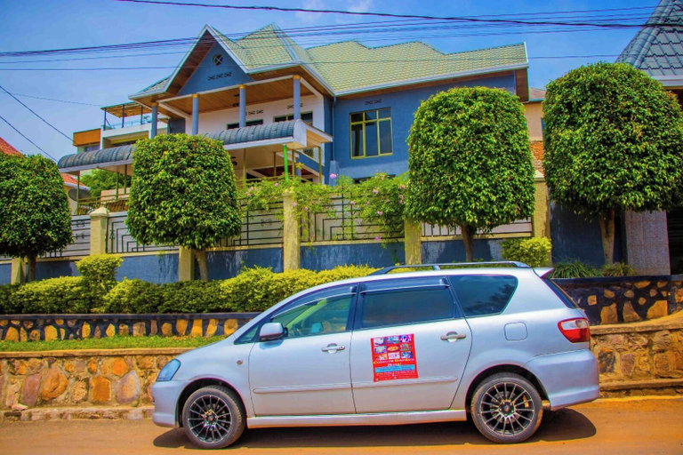 Building design, New G&M Stays Kigali, Gasabo