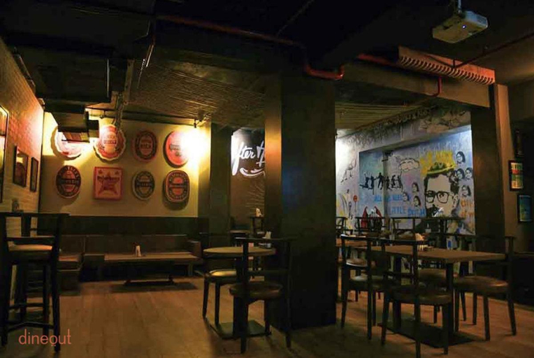 Food & Drinks 5, The Maureen Kolkata, North 24 Parganas
