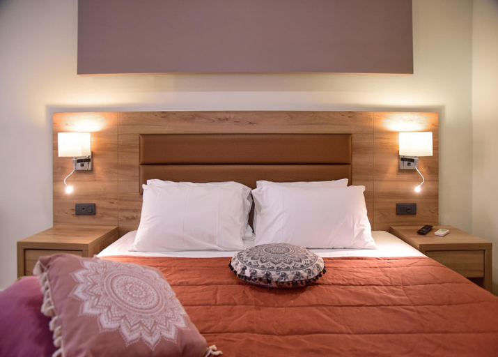Bedroom 3, Dionisos Hotel, Crete