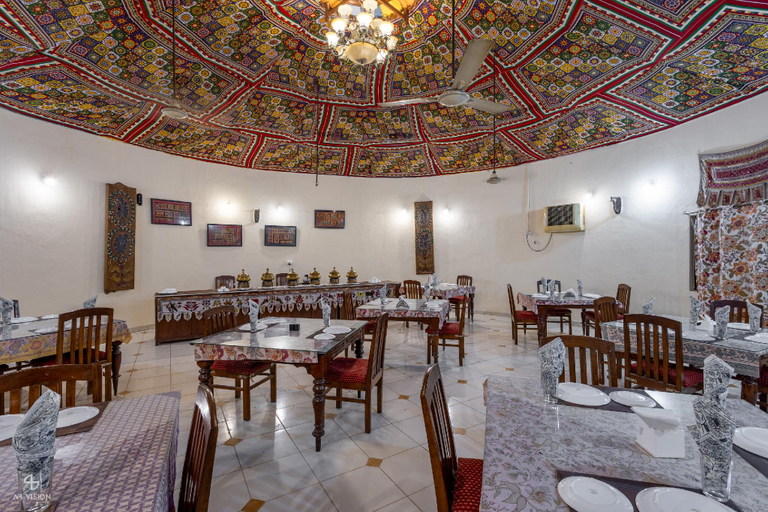 Food & Drinks 5, Kutch Safari Resort, Kachchh