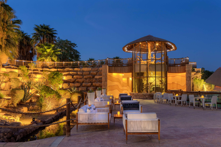 Food & Drinks 5, Nofa Riyadh, A Radisson Collection Resort, Riyadh