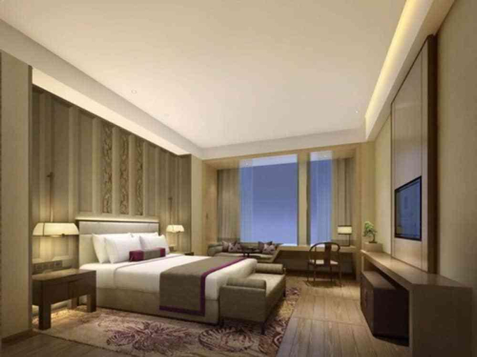 Bedroom 3, Zhangjiakou HUALUXE Hotel, Zhangjiakou