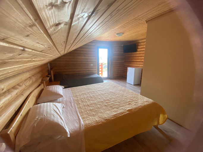 Bedroom, Woodvillage on the Blacksea, Costinesti