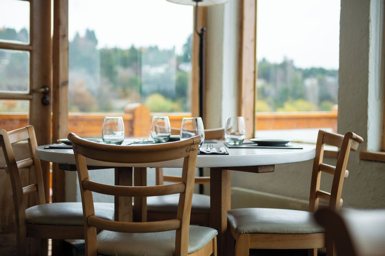 Food & Drinks 4, Apart del Lago, Bariloche