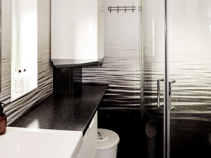 Bathroom, person holiday home in VITTSJO, Hässleholm