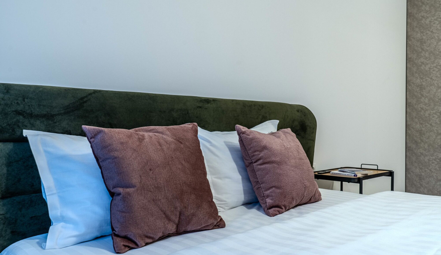 Bedroom 3, MoHost Urban Plaza, Brasov