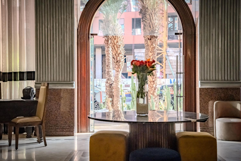 Public Area 4, Imperial Holiday Hotel, Marrakech