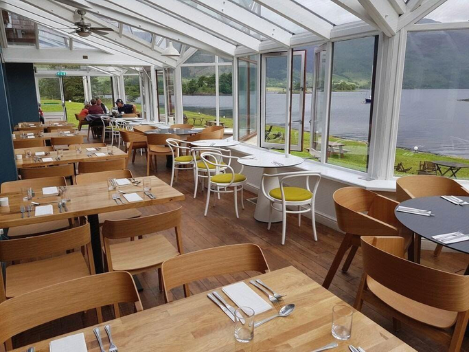 Food & Drinks 4, Isles Of Glencoe Hotel, Highland