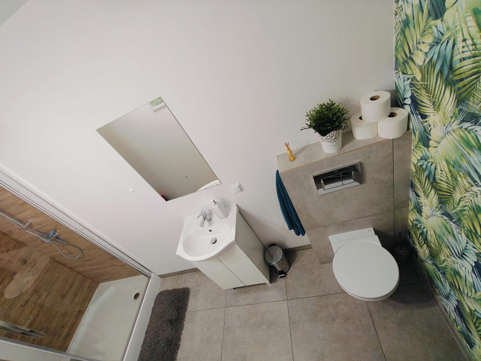 Others 4, Apartament Sumik, Oświęcim