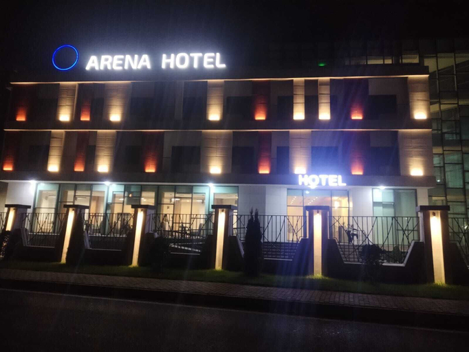 Exterior, Arena Hotel Yevlakh, Yevlax City