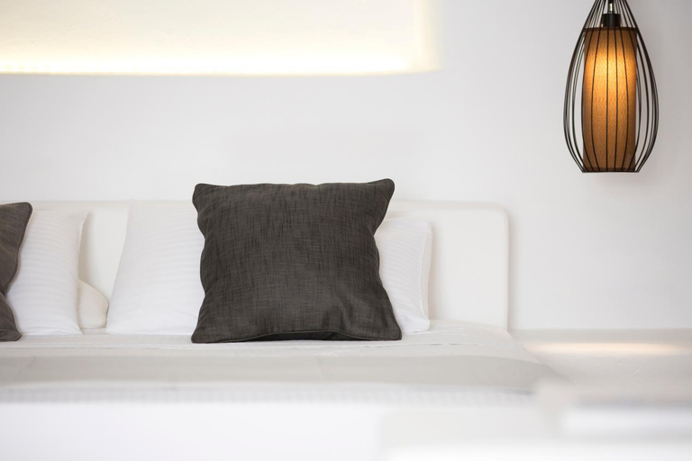 Bedroom 3, Villa Santorini 520 by Caldera Houses, South Aegean