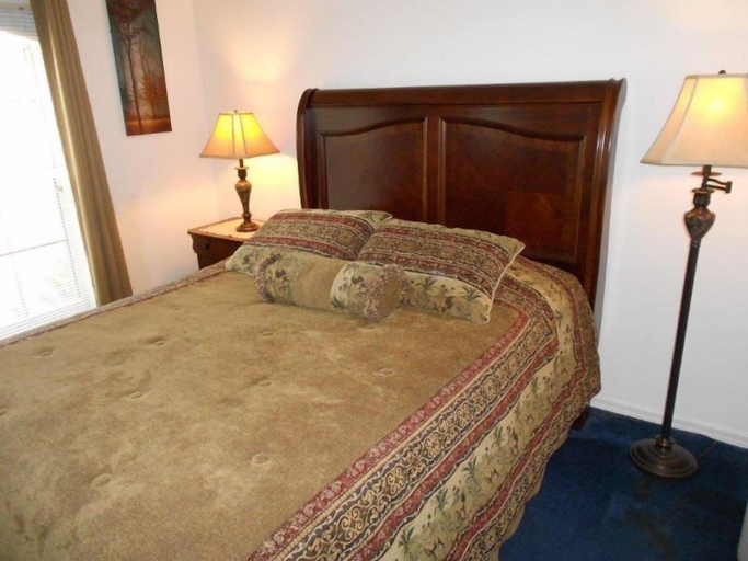 Bedroom 2, Villa Louise - Golfcourse - 3 Bedroom, Citrus