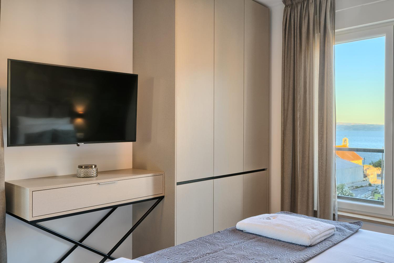 Bedroom 3, Liberty Living Apartments Znjan Beach, Split