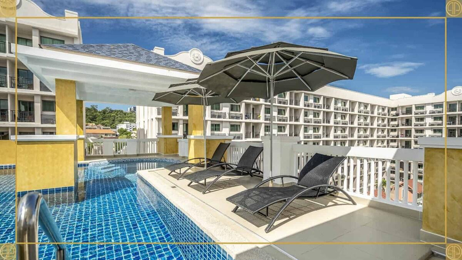 Sport & Beauty 2, Arcadia beach continental , Pattaya